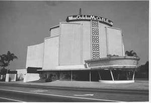 Gilmore Drive In Theatre