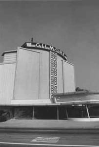 Gilmore Drive In Theatre