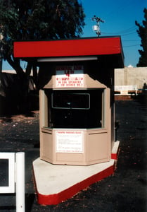 ticket booth