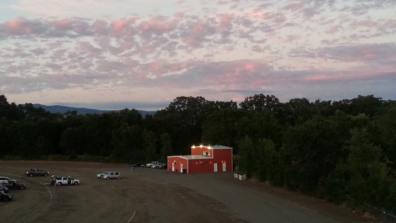 Lakeport Auto Movies Snack Bar