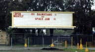 Marysville marquee