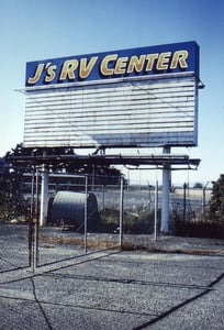 Marquee. J`s RV is still in business