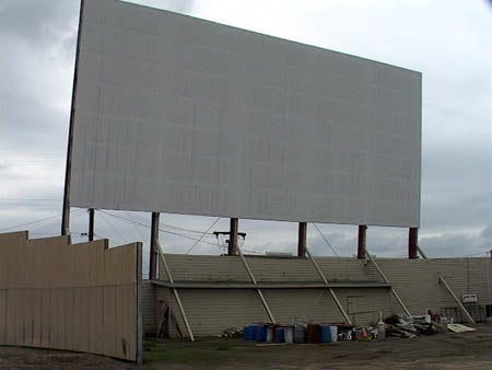 screen