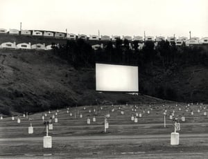 Mission drive in theater