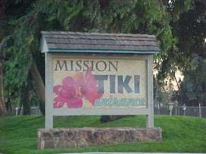 Renamed Mission Tiki Drive-In