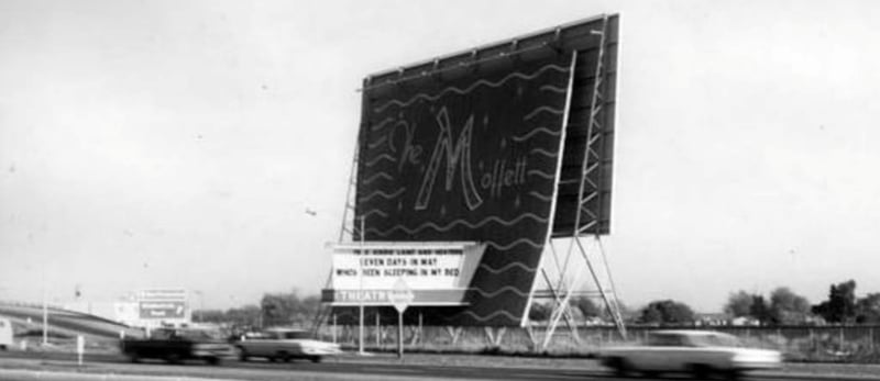 Moffett Drive-In