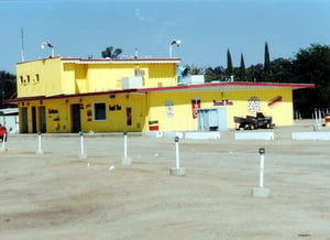 concession stand