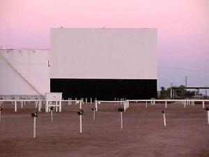 screen, + some speaker poles