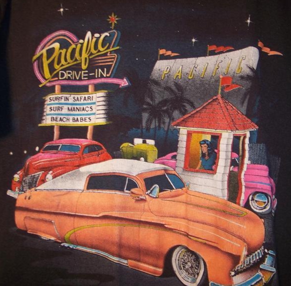 This might not be accurate. But a nice picture, anyway.