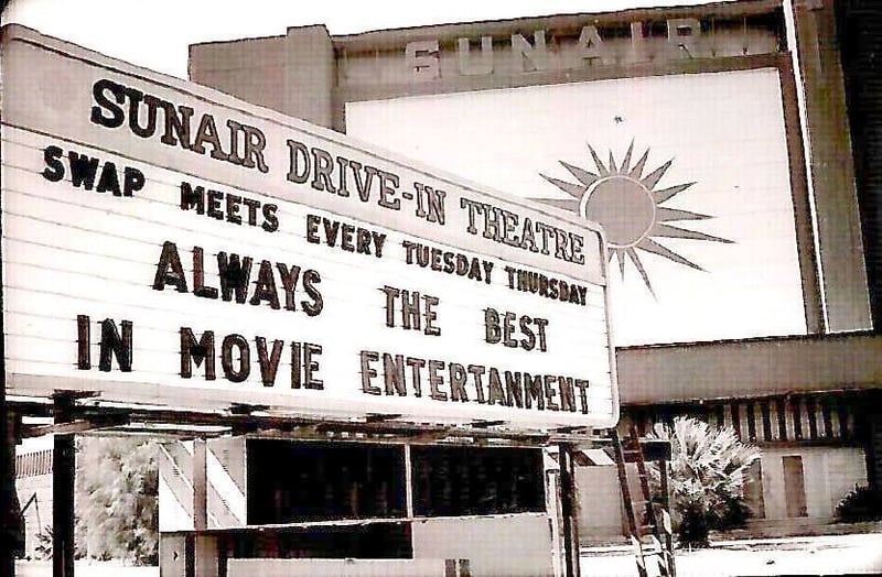 Sunair Drive In