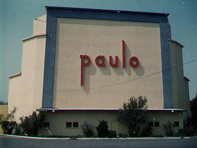 pic of Paulo screen tower