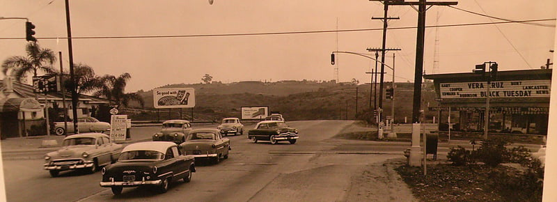 Description says Euclid and Broadway.