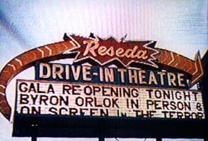 the Marquee