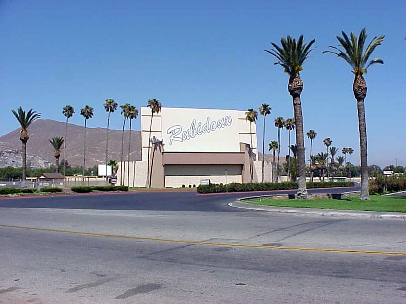 screen tower; taken July 16, 2000