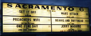 Sac 6 marquee