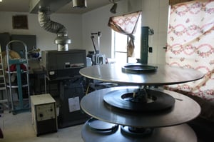 Projection Booth