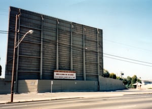 screen tower