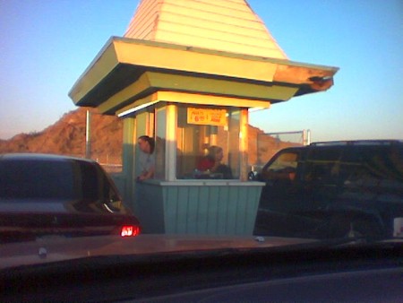 Skyline Drive-in