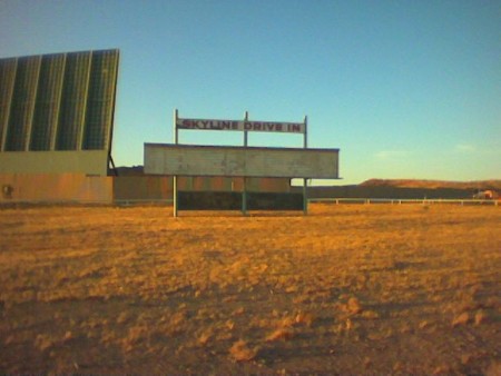 Skyline  Drive-in