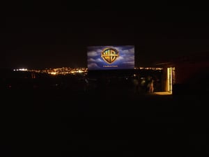 Night Shot of screen 1