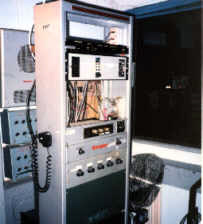 Sound processor for FM Ultra Sound, installed 1996.