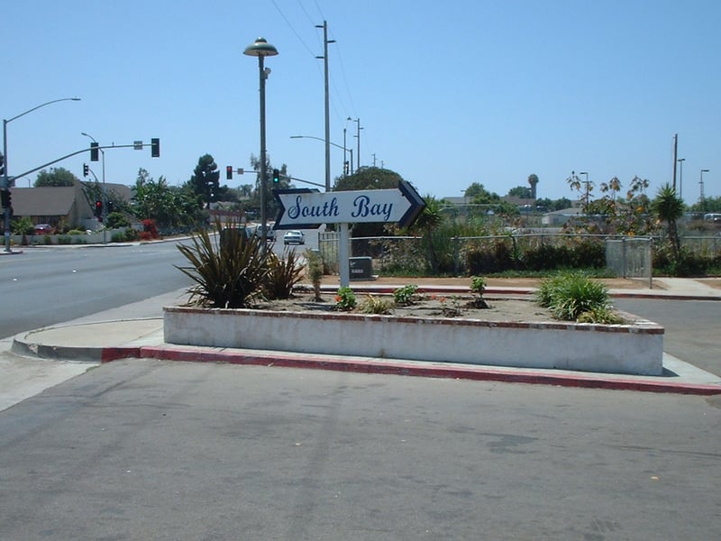 South Bay Drive-In, Imperial Beach, CA