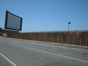 South Bay Drive-In, Imperial Beach, CA