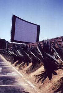 Cactus-lined perimeter