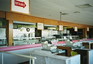 CONCESSION STAND AT STARLITE S.EL MONTE!