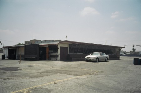 snack bar for the starlite drive in