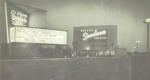 Pic of the Sundown from 1956 Yearbook