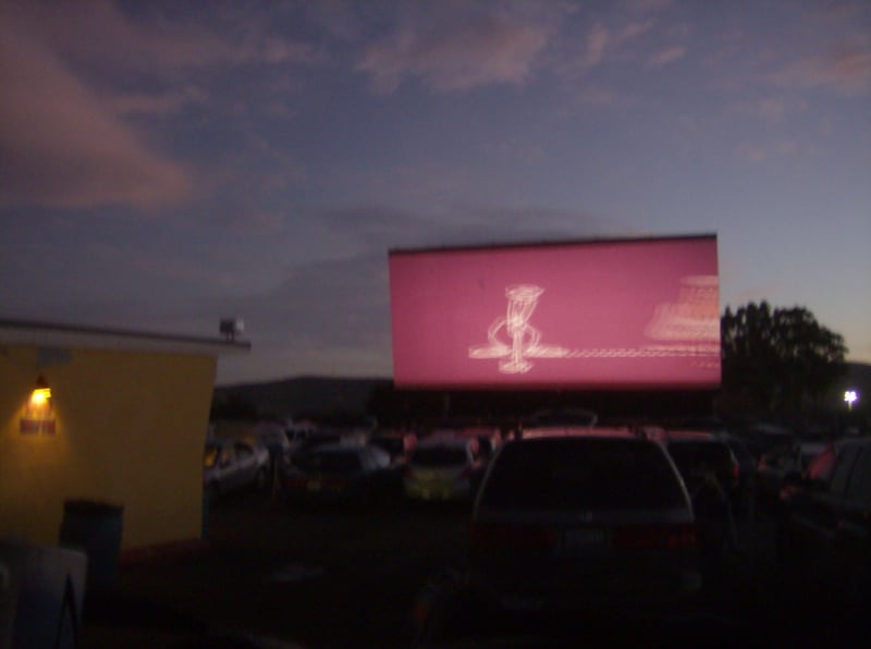 Sunset Drive-In