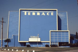 I took this photo in 1986