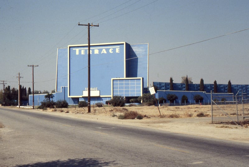 distance shot of Terrace