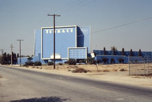 distance shot of Terrace