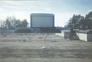 Screen and Snack Bar.