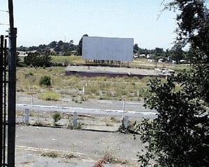 Screen #2, taken long after closure
