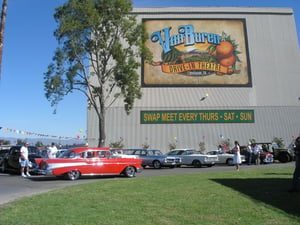 Car rallyOct.15,2008Van Buren Drive-In Theater