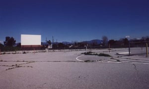 field and screen; taken in February, 1998