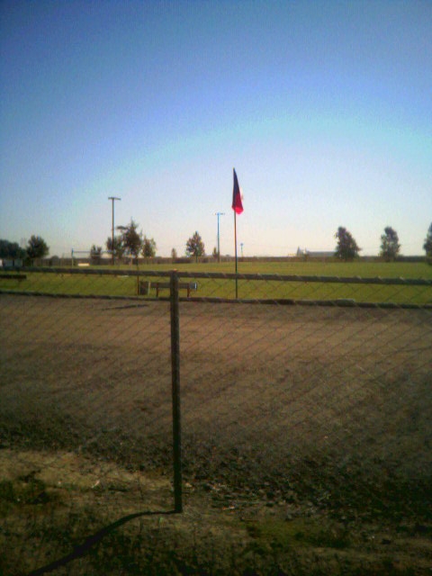 the field as it looks today.