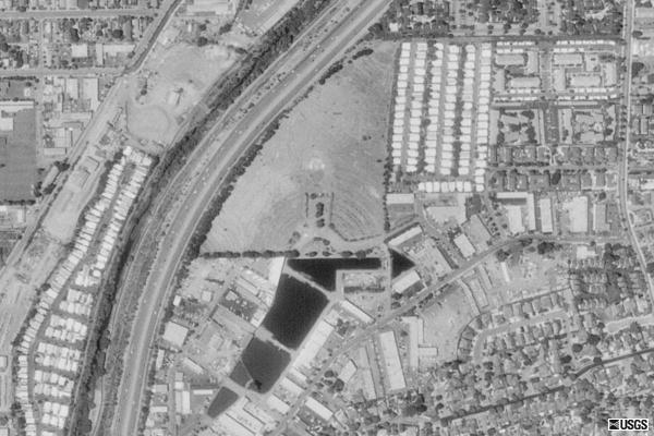 terraserver aerial pic, taken about 5-7 years before the property was redeveloped