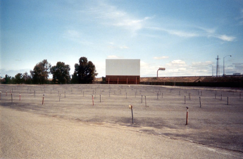 Screen, field, and speaker poles