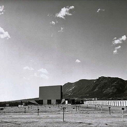 8th Street Drive-In, Colorado Springs, CO 1968