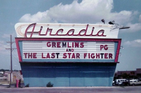 Marquee 1985