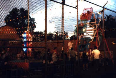 Cinderella Twin Kiddie Land is operated by Scott Zimmerman, a former drive-in operator in Kentucky.