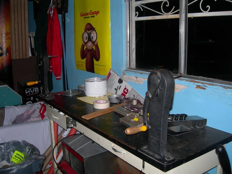 Work Area