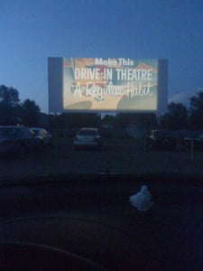 Holiday Twin Drive-in