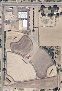 2000 aerial photograph