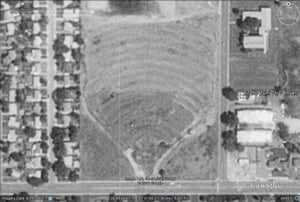 north drive in 7200n and zuni st. pic from google earth