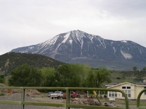 Paonia Drive-In Pictures